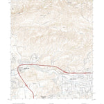 Simi Valley West, CA (2018, 24000-Scale) Preview 1