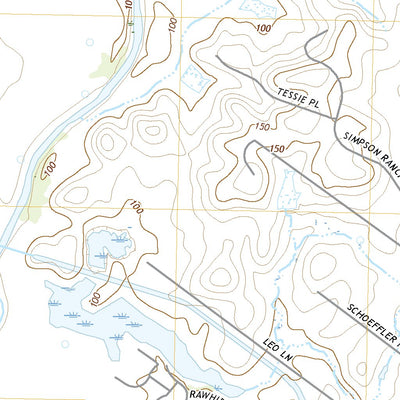 Sloughhouse, CA (2018, 24000-Scale) Preview 3