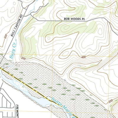 Santa Maria, CA (2018, 24000-Scale) Preview 3