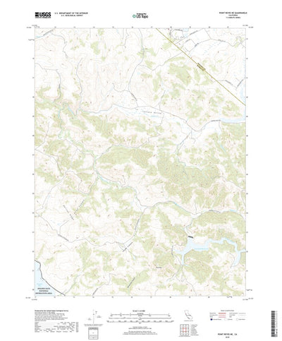 Point Reyes NE, CA (2018, 24000-Scale) Preview 1