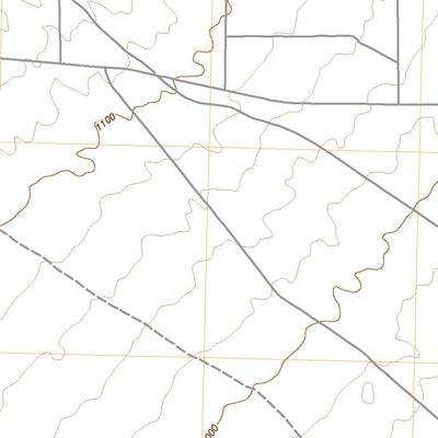Savahia Peak NE, CA (2018, 24000-Scale) Preview 3