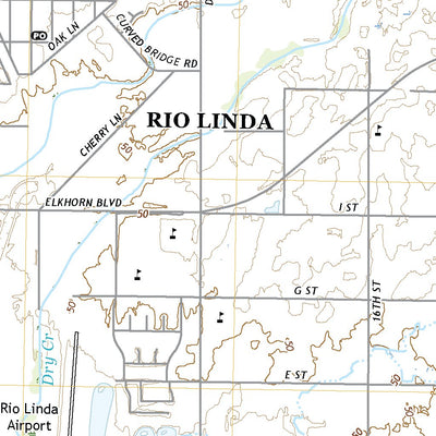 Rio Linda, CA (2018, 24000-Scale) Preview 2