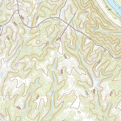 Red Bluff East, CA (2018, 24000-Scale) Preview 3