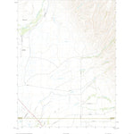 Richardson Springs NW, CA (2018, 24000-Scale) Preview 1