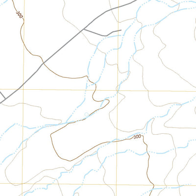 Richardson Springs NW, CA (2018, 24000-Scale) Preview 2