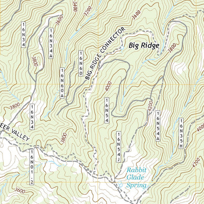 Potato Hill, CA (2018, 24000-Scale) Preview 3