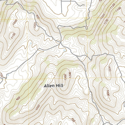 Rocky Hill, CA (2018, 24000-Scale) Preview 3