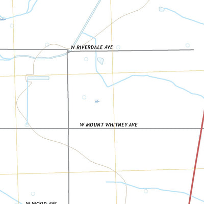 Riverdale, CA (2018, 24000-Scale) Preview 2