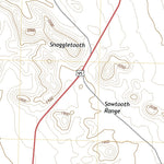 Snaggletooth, CA (2018, 24000-Scale) Preview 3