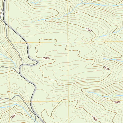 Rodgers Peak, CA (2018, 24000-Scale) Preview 2