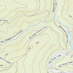 Rodgers Peak, CA (2018, 24000-Scale) Preview 3