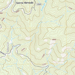 Sacate Ridge, CA (2018, 24000-Scale) Preview 2