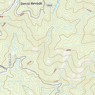 Sacate Ridge, CA (2018, 24000-Scale) Preview 2