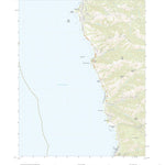 Soberanes Point, CA (2018, 24000-Scale) Preview 1