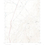 Saltdale NW, CA (2018, 24000-Scale) Preview 1