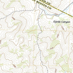 Ruby Canyon, CA (2018, 24000-Scale) Preview 3