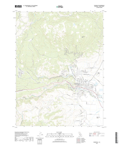 Susanville, CA (2018, 24000-Scale) Preview 1