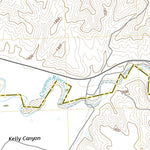 Taylor Canyon, CA (2018, 24000-Scale) Preview 2