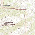 Taylor Canyon, CA (2018, 24000-Scale) Preview 3