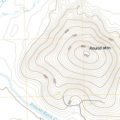 Round Mountain, CA (2018, 24000-Scale) Preview 3
