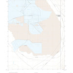 Searles Lake, CA (2018, 24000-Scale) Preview 1