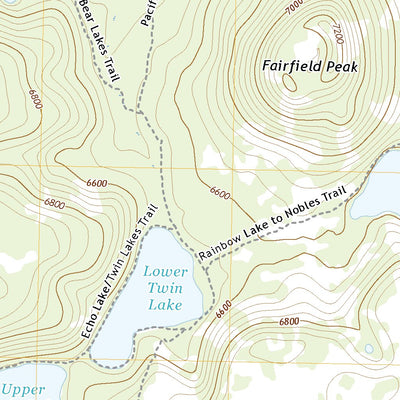 Prospect Peak, CA (2018, 24000-Scale) Preview 3