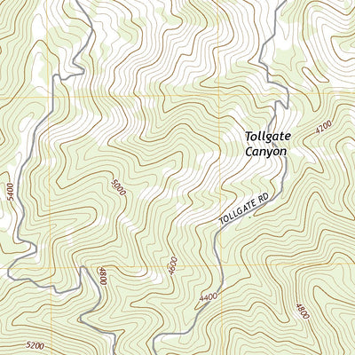 Tehachapi North, CA (2018, 24000-Scale) Preview 3