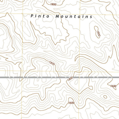 San Bernardino Wash, CA (2018, 24000-Scale) Preview 3