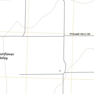 Pyramid Hills, CA (2018, 24000-Scale) Preview 2