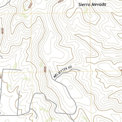 Tehachapi NE, CA (2018, 24000-Scale) Preview 2