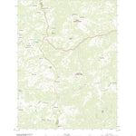 Solomon Peak, CA (2018, 24000-Scale) Preview 1