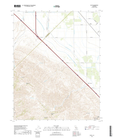 Solyo, CA (2018, 24000-Scale) Preview 1