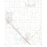 Selma, CA (2018, 24000-Scale) Preview 1