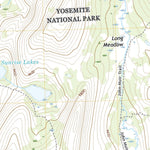 Tenaya Lake, CA (2018, 24000-Scale) Preview 2