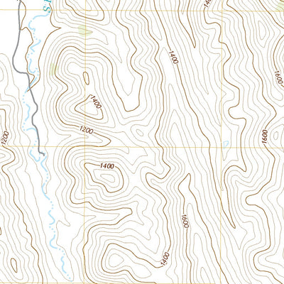 Rail Canyon, CA (2018, 24000-Scale) Preview 2