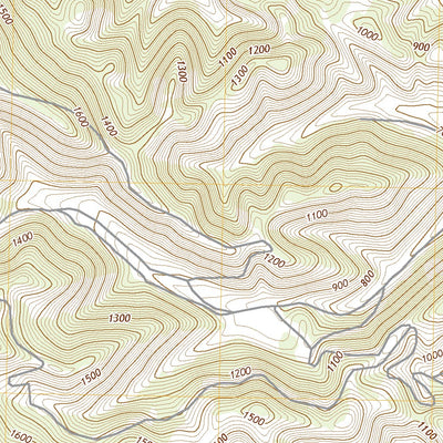 Thompson Canyon, CA (2018, 24000-Scale) Preview 2