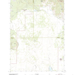 Timbered Crater, CA (2018, 24000-Scale) Preview 1