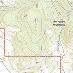 Timbered Crater, CA (2018, 24000-Scale) Preview 3