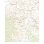 Triple Divide Peak, CA (2018, 24000-Scale) Preview 1