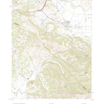 San Juan Bautista, CA (2018, 24000-Scale) Preview 1