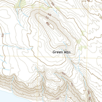San Miguel Island West, CA (2018, 24000-Scale) Preview 3
