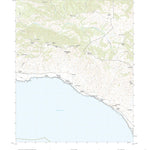 Tranquillon Mountain, CA (2018, 24000-Scale) Preview 1