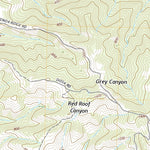 Tranquillon Mountain, CA (2018, 24000-Scale) Preview 3