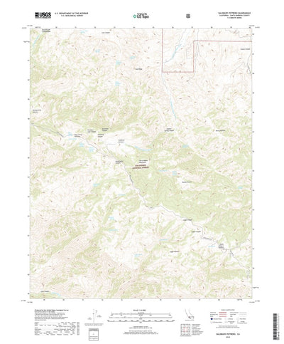 Salisbury Potrero, CA (2018, 24000-Scale) Preview 1