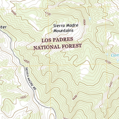Salisbury Potrero, CA (2018, 24000-Scale) Preview 2