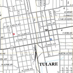 Tulare, CA (2018, 24000-Scale) Preview 3