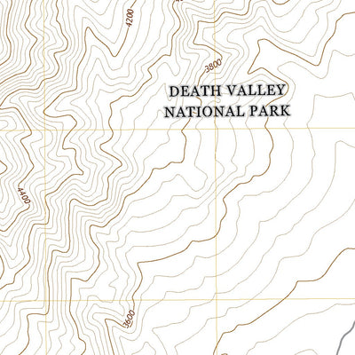Saline Peak, CA (2018, 24000-Scale) Preview 2