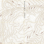 Saline Peak, CA (2018, 24000-Scale) Preview 3