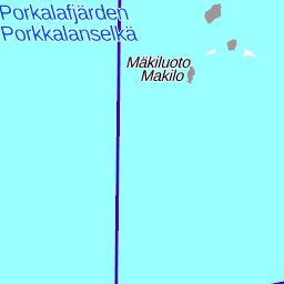 Ingå : 1:500 000 (K4)