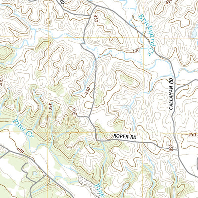 Red Bluff West, CA (2018, 24000-Scale) Preview 2